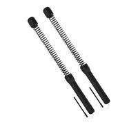 Cuerdas de Ejercicio Cuerdas de Entrenamiento Pesadas - Entrenamiento Sin Cable - 2 Piezas Correa Fitness Anti Enredo Y Antideslizante Para Entrenamiento De Boxeo En Gimnasio Patio Dormitorio Viaje