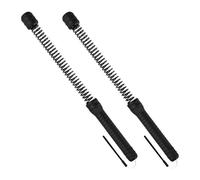 Cuerdas de Ejercicio para Gimnasio en Casa,2 Piezas Ejercicio Con Cuerda | Correa de Fitness Sin Cable Antideslizante para Atletas Viajeros Mujeres Amantes del Deporte Exteriores Deportes de Combate