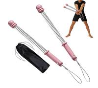 Cuerdas de entrenamiento | Material de ejercicio de brazo ajustable, cuerda de combate de ejercicio resistente inalámbrica | para hombres Ejercicio corporal completo Refuerzo muscular Cardio y