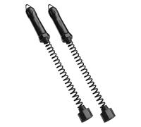 Cuerdas de fitness | Cuerdas pesadas para entrenamiento - Dispositivo de entrenamiento de fuerza en interiores y exteriores para casa, rehabilitación, ejercicios y camping