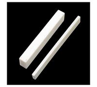 Cuerdas De Guitarra Acustica 30 PCS Tuerca de guitarra de huesos Sillín en for bajos eléctricos Guitarra clásica clásica Mandolin Banjo Ukulele Juego De Cuerdas Guitarra Acustica (Size : Each 15pcs)