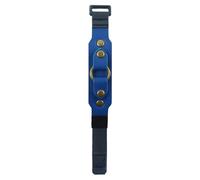 Cuerdas de guitarra Amortiguador de bajos ajustable Silenciador Diapasón amortiguador Correa Accesorios Diapasón Amortiguación para Madera Eléctrica Bajo Acústico Instrumentos Musicales