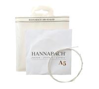 Cuerdas de guitarra clásica Hannabach Serie 890 MT para 3/4 guitarra para niños Escala: 57-61cm - La5 wound - 8905MT 3/4