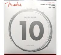 Cuerdas De Guitarra Eléctrica Fender Super 250's Regular 010-046