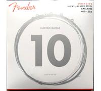Cuerdas De Guitarra Eléctrica Fender Super 250's Regular/Pesado 010-052
