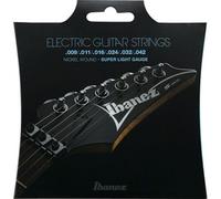 Cuerdas de guitarra eléctrica Ibanez IEGS6 6 cuerdas / ¡Envío gratuito súper ...