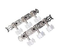 Cuerdas de guitarra estados de ánimo vórtices máquinas de guitarra clásicas botones de cabeza estados de ánimo llaves para la mano izquierda y derecha guitarra acústica afinador