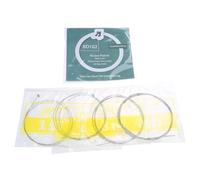 Cuerdas De Guitarra Larga Duración Y No Fáciles Romper Para Profesores Y Jugadores Música Clásica Reemplazadas 4 Uds.