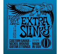 Cuerdas De Guitarra Nickel Extra Slinky Ernie Ball