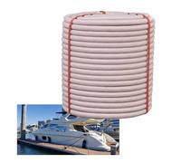 Cuerdas de Muelle de Nailon Trenzado Multiusos de 20 a 150 m, 6/8/10/12 mm, Cuerda de Barco Que Cambia de Color for Kayak, Canoa, pontón, Camping y Senderismo.(8mm,60m)