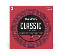 D'Addario EJ27N-3D Cuerdas de nailon
