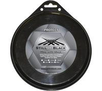 Cuerdas de tenis Still in Black Protect 240 m 1,18 mm