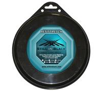 Cuerdas de tenis Still in Black Resistretch 240 m 1,30 mm