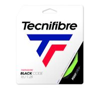 Cuerdas de tenis Tecnifibre Black Code 12 m 1,24 mm