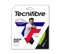 Cuerdas de tenis Tecnifibre Razor Soft 1,25 mm