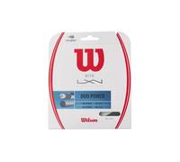 Cuerdas de tenis Wilson Duo Power Alu P 125 and NXT 1,25/1,30 mm