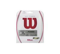 Cuerdas de tenis Wilson NXT Power 16 TU