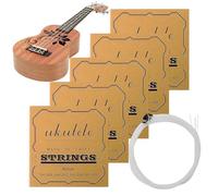 Cuerdas de Ukelele 5 Juegos de Reparación de Instrumentos Musicales