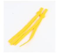 Cuerdas Elasticas 10/20 / 50pc Ajustable con hebilla Fabricación Mascarilla Banda Elástica Máscaras Materiales de Cuerda Materiales Oreja Cable Boca Cuerdas Elasticas Musculacion (Color : Yellow, Si