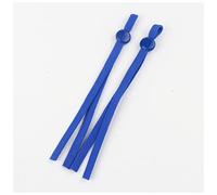 Cuerdas Elasticas 10/20 / 50pc Ajustable con hebilla Fabricación Mascarilla Banda Elástica Máscaras Materiales de Cuerda Materiales Oreja Cable Boca Cuerdas Elasticas Musculacion (Color : Blue, Size