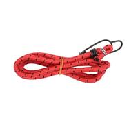 Cuerdas elásticas, 140cm/55,1 Pulgadas Bungee Cords Correas elásticas de Goma para Equipaje Correa elástica con Ganchos para Bicicletas portaequipajes Elásticas con Gancho para Acampar Lonas