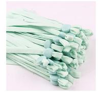 Cuerdas Elasticas 50/1000pcs Mascarilla ajustable Cuerda de banda elástica de costura con hebilla Mascarilla delástico Laríaco Lanyard Oriental de cuerda Bricolaje Haciendo suministros Cuerdas Elastic