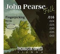 CUERDAS GUITARRA ACUSTICA - Thomastik (PJ/116) John Pearse (Juego Completo 016/043)