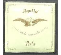 CUERDAS GUITARRA CLASICA - Aquila (38C) Tension Alta (Juego Completo) Serie Perla