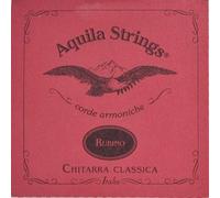 CUERDAS GUITARRA CLASICA - Aquila Rubion 134/C Tension Norma (Juego)