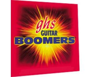 CUERDAS GUITARRA ELECTRICA - Ghs (Gbul) Ultra Lite/Boomers (Juego Completo 008/038E)