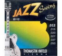 CUERDAS GUITARRA ELECTRICA - Thomastik (JS/112) Jazz Swing (Juego Completo 012/050)