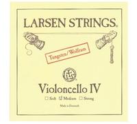 CUERDAS LARSEN Cuerdas para violonchelo Original C Wolfram Strong