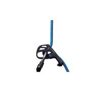 Cuerdas mamut cuerda simple 9.5 crag classic rope 80m azul 80 M