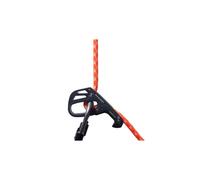 Cuerdas mamut cuerda simple 9.5 crag classic rope 80m naranja 80 M