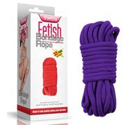 Cuerdas marca LoveToy 10 METERS FETISH BONDAGE ROPE