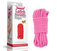 Cuerdas marca LoveToy 10 METERS FETISH BONDAGE ROPE