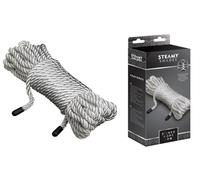 Cuerdas marca Steamy Shades Silver rope