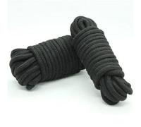 Cuerdas marca TOYZ4LOVERS Corda Bondage Black