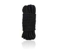 Cuerdas marca TOYZ4LOVERS Corda nera Bondage Black