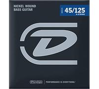 Cuerdas para bajo (45-125, 5 cuerdas)