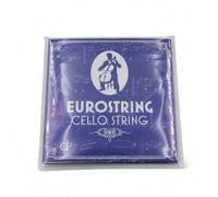 Cuerdas para Cello Metálicas Plata, 1/4 | fijación, Cuerda Instrumento Cello, Conciertos Escolares, Para Intérpretes Cello
