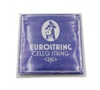 Cuerdas para Cello Metálicas Plata, 4/4 | fijación, Cuerda Instrumento Cello, Conciertos Escolares, Para Intérpretes Cello