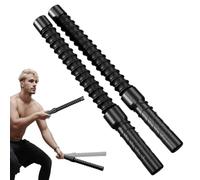 Cuerdas para entrenamiento, cuerdas pesadas para entrenamiento | Cuerdas de ejercicio Cuerdas de combate - Cuerda de gimnasia para entrenamiento de fuerza, equipo de ejercicio de cuerda pesada sin
