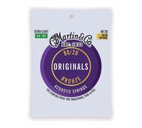 Cuerdas para guitarra ac stica cF Martin (41Y20M170)