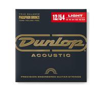 Cuerdas para guitarra ac stica Jim Dunlop 38220125411 (38220125401)