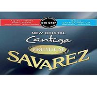 Cuerdas para Guitarra Clásica New Cristal Cantiga Premium Juego 510CRJP Tensión Mezcla normal/alta