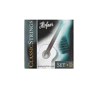Cuerdas para guitarra de concierto, HCS Set + D Classic