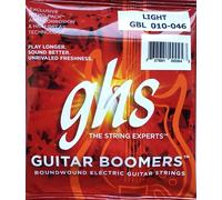 Cuerdas Para Guitarra Eléctrica GHS GBL Ligera 010-046