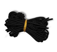 Cuerdas para hamaca Ticket to the moon Nautical Ropes Color: negro