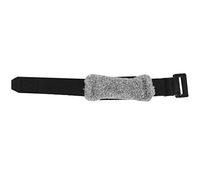 Cuerdas para trastes de guitarra, amortiguadores de silencio, envolturas de silencio, guitarras acústicas, ukelele, accesorios, color gris